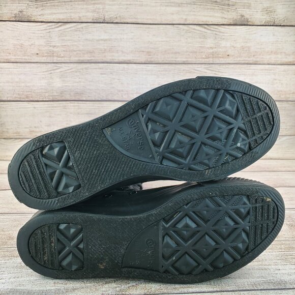 Converse All Star Chuck Taylor XXHI Knee High Women's Size 8 - Picture 4 of 6